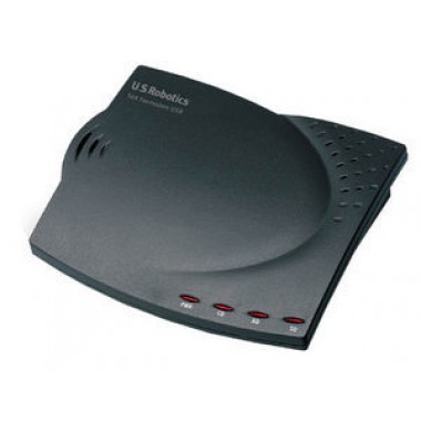 56k External V.92 USB Fax Modem