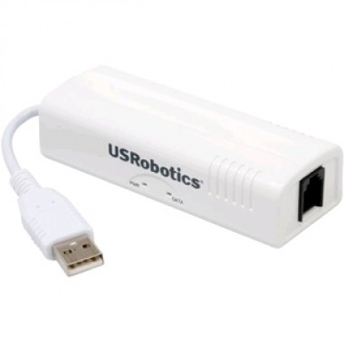 56 Kbps USB Modem