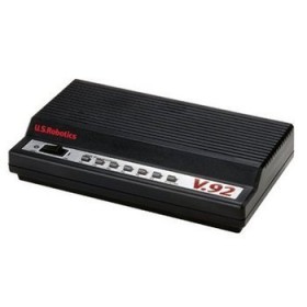 5686E USR/3Com 56K V.90 V.92 External Data / Fax Modem