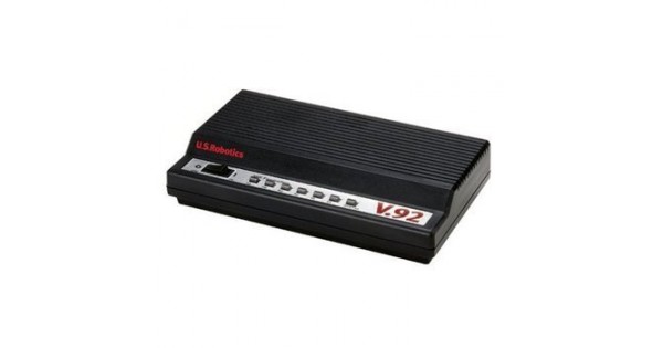 5686E USR/3Com 56K V.90 V.92 External Data / Fax Modem