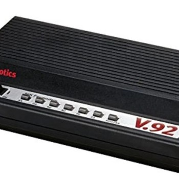 56K V.92 External Data / Fax Modem