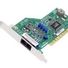 56K PCI Fax Modem Plug In Card