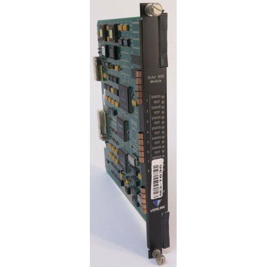 Verilink 310-102411-001 Octal HSD Module
