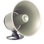 Viking  12W Water Resistant Paging Horn