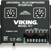 Viking Single-Line Entry Door Phone Controller