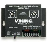 Viking Electronics C-200 Viking Single-Line Entry Door Phone Controller