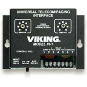 Viking Single-Line Entry Door Phone Controller