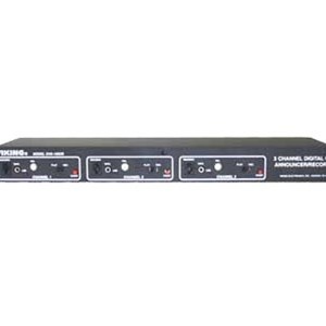 Viking 3-Channel Digital Voice Announcer Viking 3-Channel Digital Voice Announcer
