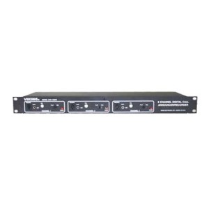 Viking Electronics DVA-1003B Viking 3-Channel Digital Voice Announcer Viking Electronics DVA-1003B Viking 3-Channel Digital Voice Announcer