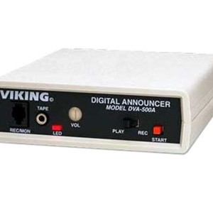 Viking Digital Voice Announcer