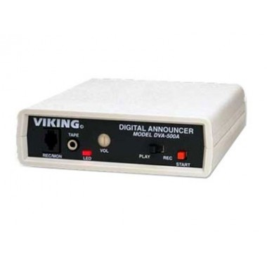 Viking Digital Voice Announcer