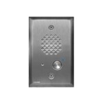 Viking Electronics E-40-BK-EWP Viking  Weatherproof Phone in Black