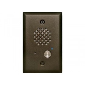 Viking  Entry Phone in Bronze