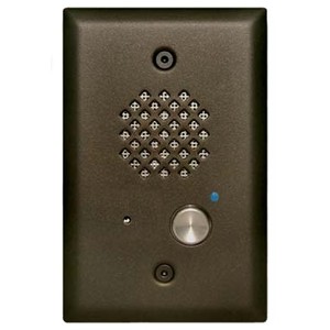 Viking  Entry Phone in Bronze