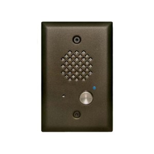 Viking Electronics E-40-BN Viking  Entry Phone in Bronze