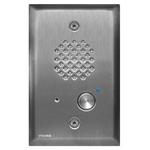 Viking E-40-SS-EWP Compact Door Phone