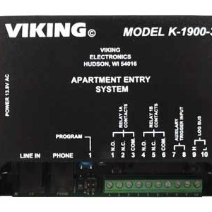 Viking K-1900-3 Keyless Entry Dialer