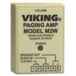 Viking 2W Paging Amplifier