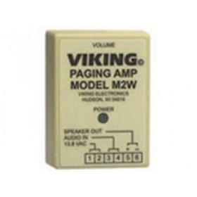 Viking 2W Paging Amplifier