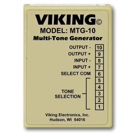 Viking Electronics MTG-10 Viking Multi-Tone Generator