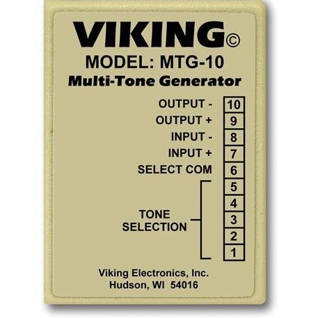 Viking Electronics MTG-10 Viking Multi-Tone Generator