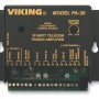 Viking 30W Paging Amplifier with Loud Ringer