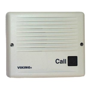 Viking Electronics W-2000A Viking  Surface Mount Doorbox
