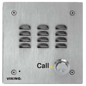 Viking Stainless Steel Doorbox
