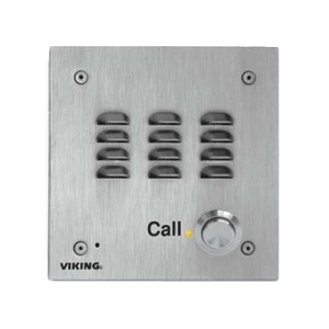 Viking Electronics W-3000 Viking Stainless Steel Doorbox