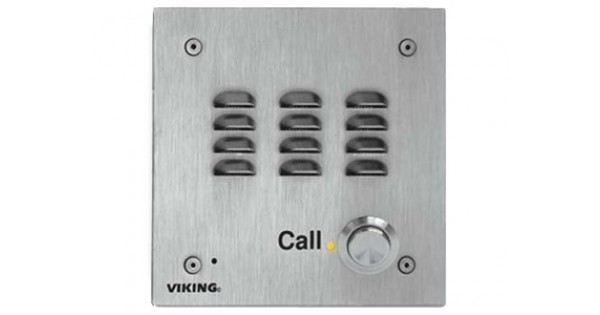 Viking Electronics W-3000 Viking Stainless Steel Doorbox