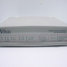 Analysis Service Element (ASE) 56k/64k CSU/DSU