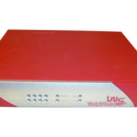 WatchGuard BF4S16E6 Firebox SOHO 6 Wired Network Firewall Router