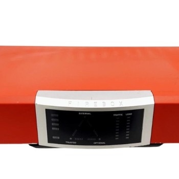 Firebox 1000 Network Firewall VPN Ethernet Security Appliance