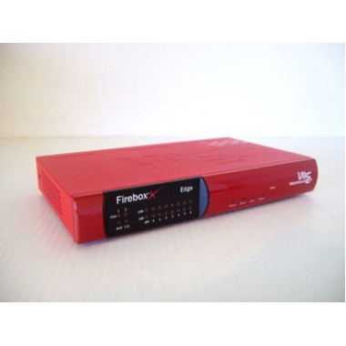 Firebox X5 Edge 8-Port VPN Firewall Appliance