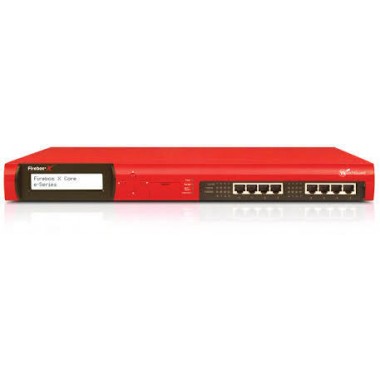 Firebox X Core X1250e VPN 8-Port Gigabit Firewall