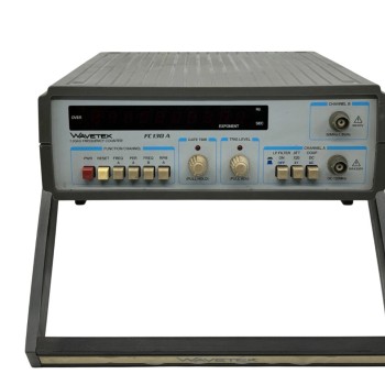 1.3 GHz Frequency Counter - High Accuracy LCD Display
