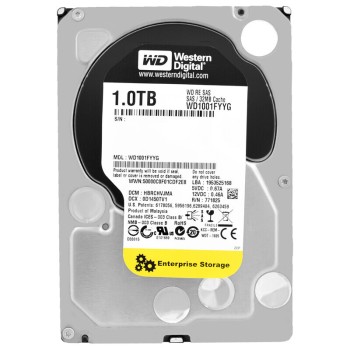 1TB SAS 7200 RPM 32MB Cache 3.5-Inch 6Gb/s Hard Drive