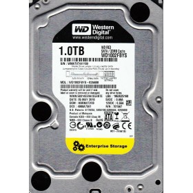 RE3 1TB / 1000GB Internal 7200RPM 3.5-Inch HDD Hard Disk Drive