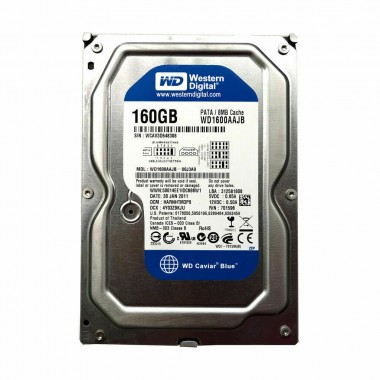 160GB IDE 3.5-Inch Hard Drive Drive HDD