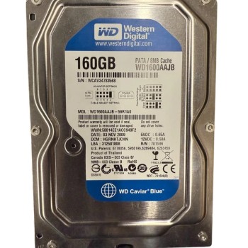 160 GB SATA 3.5-Inch Hard Drive Desktop Storage