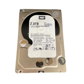2TB SE SATA 7200 RPM 64MB Cache 3.5-Inch 6Gb/s Hard Drive 2TB SE SATA 7200 RPM 64MB Cache 3.5-Inch 6Gb/s Hard Drive