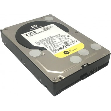 2TB Re4 SATA 7200 RPM 64MB 3.5-Inch 6gb/s