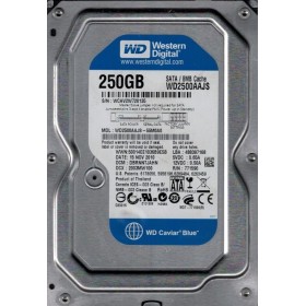 250GB SATA Hard Drive HDD