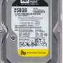 250GB WD RE4 SATA/64MB Cache SATA Hard Drive HDD 3.5-Inch 7200RPM