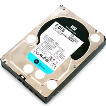 4TB 7200RPM SATA 6GB/s 64MB Cache 3.5-inch Hard Drive