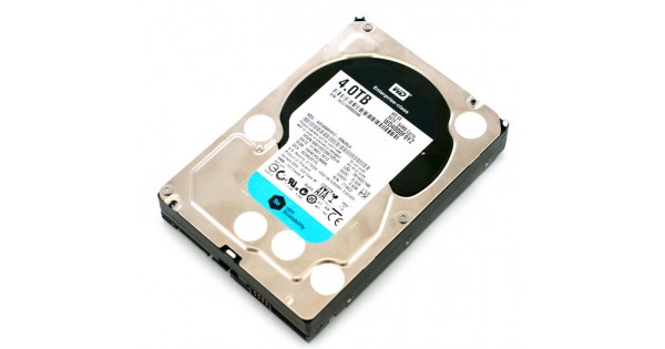 Western Digital WD4000F9YZ-09N20L0 4TB 7200RPM SATA 6GB/s 64MB