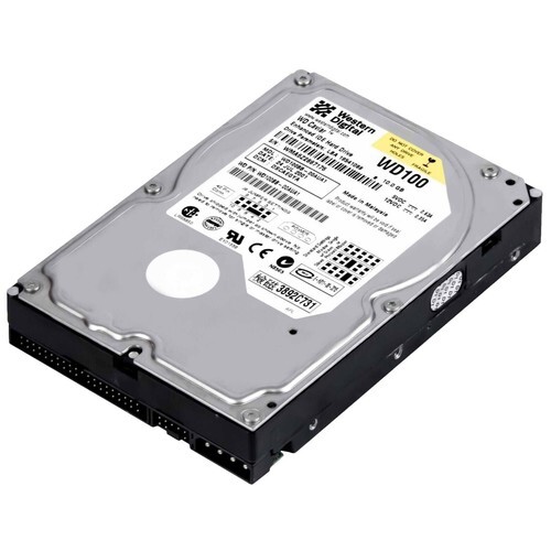 Western Digital WDAC32500-00H 2.5-Inch IDE HDD 99-004218-000 - 2.5 Gb Capacity