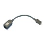 Cable Ethernet External PCMCIA RJ45 Dongle