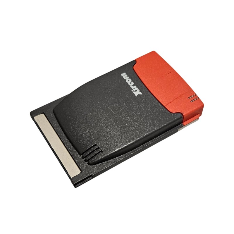 Xircom RM56G RealPort 56K Modem Card Xircom RM56G RealPort 56K Modem Card