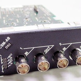 2-Port 45Mbps OC-3, MM Fiber, Cell Switching Module